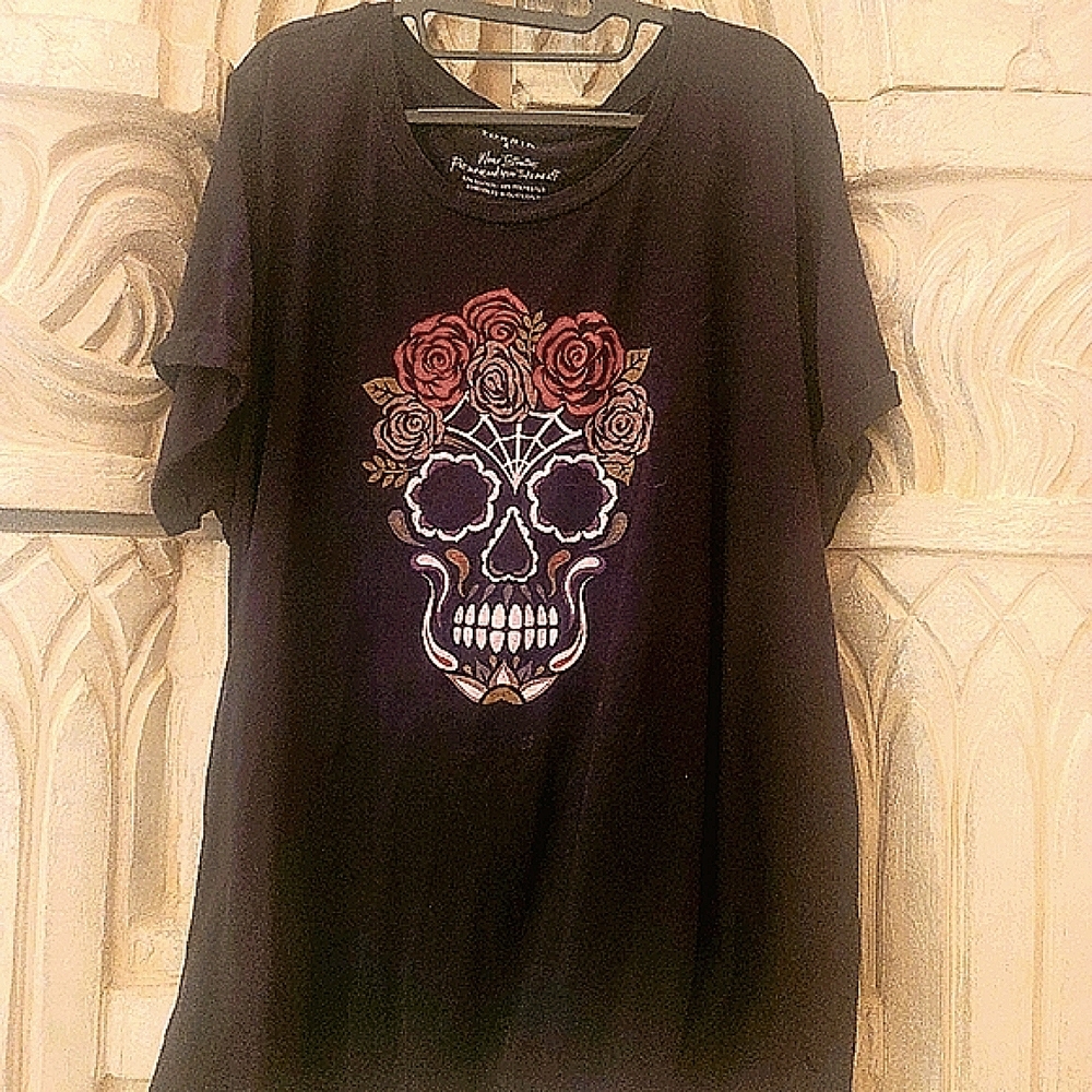 Scull Top